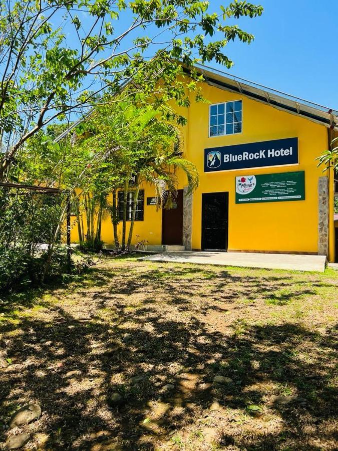 BLUEROCK HOTEL Boquete David Exterior foto