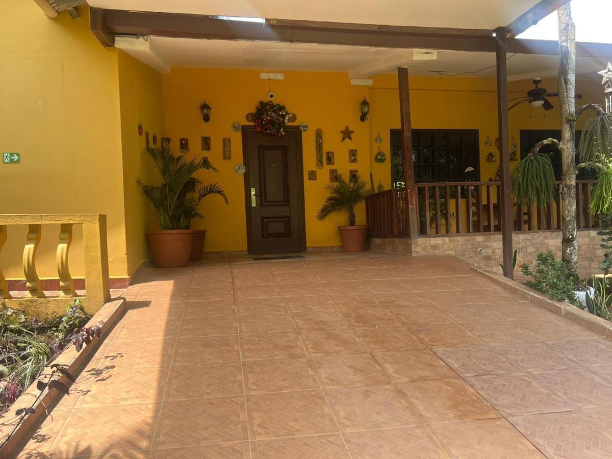 BLUEROCK HOTEL Boquete David Exterior foto