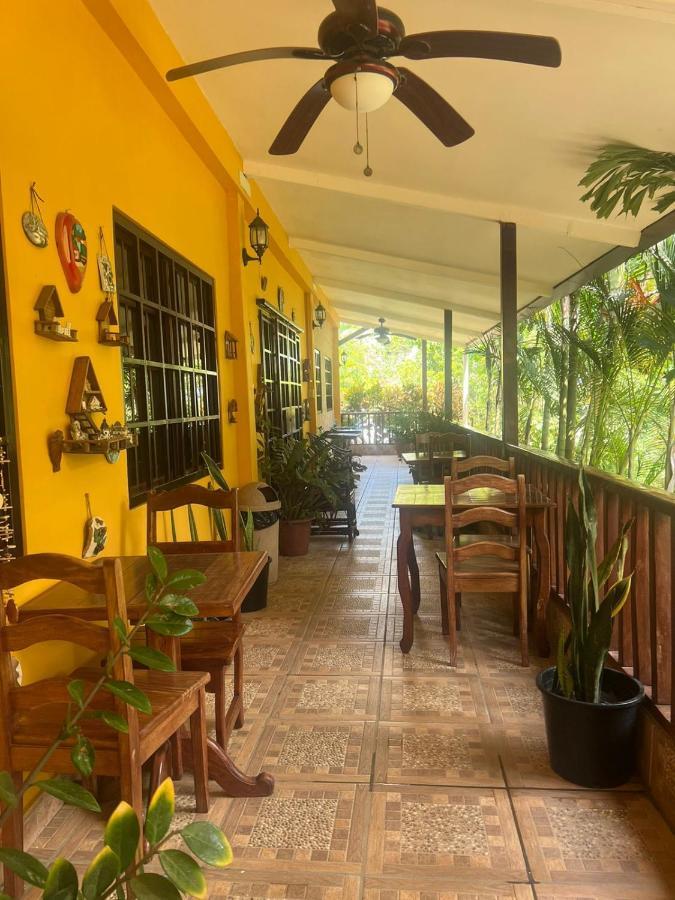 BLUEROCK HOTEL Boquete David Exterior foto