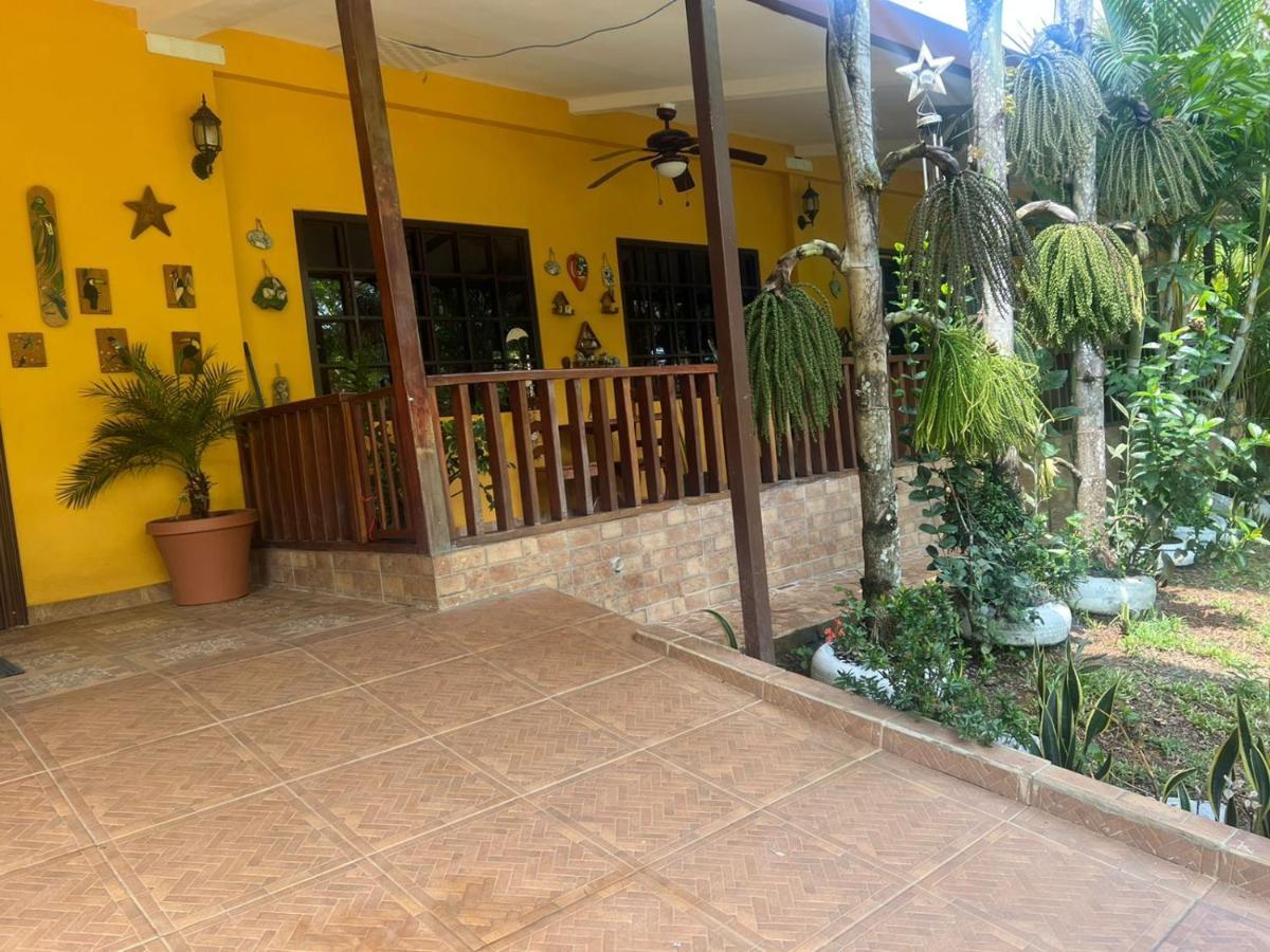 BLUEROCK HOTEL Boquete David Exterior foto